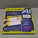 Mattel Games Pictionary vs. AI Family Game for Kids, Adults & Families Using Artificial Intelligence for 2 to 4 Players