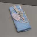 Sunbeam Heating Pad Standard Size (12" x 15", Light Blue)