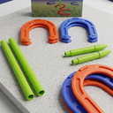 Plastic Horseshoe Game