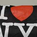 I Love NY Classic Logo T-Shirt, Large