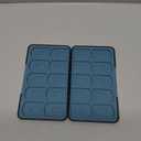 HEIYING SD Card Holder for SD/TF Cards,Portable Memory Card Storage Case Compatible with 20 SDXC SDHC and 20 TF Cards Slots (Game Console Black)