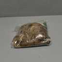 20 Inches Blonde Hair Extensions Clip ins, 3Pcs Curly Synthetic Clip in Hair Extensions (Color: Dark Blonde with Bleach Blonde Highlights)