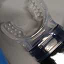 Snorkeling Gear for Adults Kids, Dry-Top Snorkel Set, 180Panoramic Wide View Diving Mask Breathing Freely Snorkel Mask for Snorkeling Scuba Diving Swimming Travel (A19-Blue + Green)