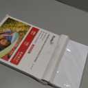 Koala Thick Photo Paper 8.5x11 Inches Heavyweight Double Sided High Glossy 100 Sheets 260gsm only Compatible with Inkjet Printer