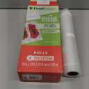 FOODSAVER 11" x 12' Vacuum Seal Rolls with BPA-Free Multilayer Construction for Food Preservation, 1-Pack…