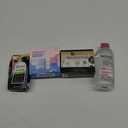 DERMORA Wedding-Themed Eye Mask (20 Pairs); Biore Charcoal Deep Cleansing Pore Strips; Garnier Micellar Water, Hydrating Facial Cleanser & Makeup Remover; LANEIGE Icons To Go Set: Cream Skin, Water Bank Cream, Lip Sleeping Mask, Water Sleeping Mask,