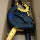 Cordless Edger Lawn Tool Compatible with Dewalt 20V Max Battery, Electric Battery-Powered Edger/Trencher (Tool ONLY) 9Blade, 3 Position Adjustable Depth for Landscaping, Driveways, Borders