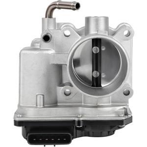 SCITOO Throttle Body 16119-3AN0A 16119-3AN1D TB1186 67-0021 Automotive Throttle Fit for 2012-2019 for Nissan for Versa | 2014-2019 for Nissan for Versa Note