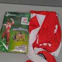 Disguise Men's Red Ranger Bodysuit Costume Teen Size L
