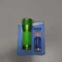 Weather Resistant Glow-In-the-Dark LED Flashlight [Set of 2]