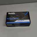 Bendix Premium SBC2299 Ceramic Rear Brake Pads for Hyundai Sonata 2024-2020, Tucson 2024-2022, Kia K5 2023-2021