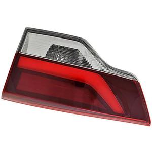 GZTianSai 1x Passenger Side Inner Tail Light Tail Lamp Assembly for Toyota Highlander 3.5L 2019, Car Replacement Parts