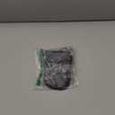 Coorattyes Faraday Key Fob Protector, Faraday Bags for Car Keys (Red and Blue)