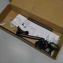 Ntipox Antique Bathroom Towel Bar Oil Rubbed Bronze, 24 Inch Towel Racks for Bathroom Wall Mounted,Bathroom Towel Holder Bronze,Home Decor Towel Rod