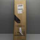 Medline Aluminum Forearm Crutches, Adult, Cuff Size 4", Pack of 2 (Adult, 5'0" - 6'2")