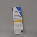 CeraVe Ultra-Light Moisturizing Lotion With SPF 30, Daily Face Moisturizer with SPF, Formulated with Hyaluronic Acid & Ceramides, Broad Spectrum SPF, Oil Free, Matte Finish, 1.7 Ounce