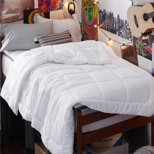 Bedsure Comforter Duvet Insert, Quilted Bedding Blanket, Oeko-TEX, Twin XL