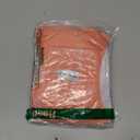 Teamoy Reusable Wrap Diapers for Male Dogs, Washable Puppy Belly Band Pack of 3 (M, 13"-16" Waist, Orange+ Denim+ Fat Smile)