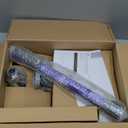 Cordless Vacuum Cleaner, 40KPA/35Mins, Green LED Light, Lightweight Stick Vacuum Self-Standing, Vacuum Cleaners for Home Handheld Vacuum for Pet Hair, Carpet, and Hard Floors, U8