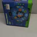 Upgraded Dance Mat for Kids with Wireless Bluetooth, 5 Game Modes, LED Lights,Electronic Music Game Dance pad Floor Toys for Girls Boys Birthday Gifts Ages Toddlers 3-5 4-8 8-12 Year Old