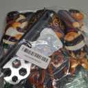 Thyle Coffee Gnomes Bar Decor Paper Towel Holder with Round Base Countertop Cute Rustic Gnome Kitchen Bathroom Decorative Paper Towel Holder Stand for Coffee Lovers Gifts Toilet Home Accessories