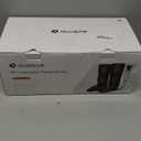 QUINEAR Leg Massager with Heat and Air Compression,Foot and Calf Massager for Circulation and Pain,Compression Boots with 3modes and 3 Intensities