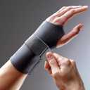 FUTURO Compression Stabilizing Wrist Brace, Left Hand, L/XL