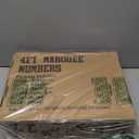 Ledido 4FT Marquee Light Up Numbers 13, Marquee Numbers 4 Feet Tall for Birthday, Anniversary,Graduation Party Decorations,Big 13th Birthday Number for Party Decor,Warm White Large Lighted Number 13