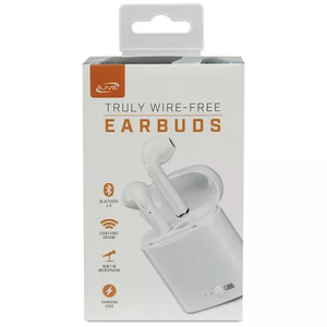 iLive IAEBT209W Truly Wireless Earbuds