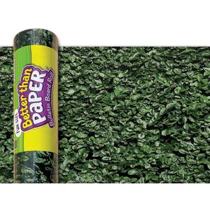 Teacher Created Resources Fun Size Better Than Paper Bulletin Board Roll, 18" x 12', Boxwood