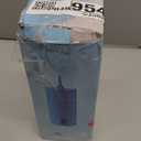 Electric Air Balloon Pump - 260 Balloon Pump Air Inflator Party Air Blower Pump for All Balloons | Great for Long Animal Twisty Curly Balloon, Foil Balloons (Sky Blue)