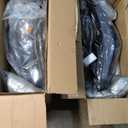 For Honda Accord Sedan EX/EX-L/LX/Sport V4 2.4L Headlights Lamps Set 2013 2014 2015 Halogen Driver and Passenger Side