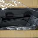 for Nissan Rogue 2008-2027 Custom Fit Car Seat Covers, Black