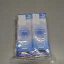 2 x Fishing Bait, Soft Bait, Shrimp Fishing Artifact, Home Fishing Bait, Suitable for Saltwater Lakes, Sea bass, Trout, 2 Pieces (Light gree)