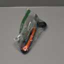 Bahco Ergo Carbide Blade Scraper with 2-1/2" Blade, Heavy-Duty Hand Tool for Paint, Rust, and Adhesive Removal on All Surfaces, with Ergonomic Handle and Extra-Wide Blade for High-Strength Scraping