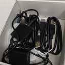 Unitek HDMI KVM Switch 2 Monitors 2 Computers 4K@60Hz USB 3.0 KVM Switches Share Dual HDMI Monitors 3 USB Ports for Keyboard Mouse Hard Drives Mic Headset Ports 2 Cable DC 5V Adapter Controller