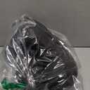 SHIBEVER Women's Snow Boots Winter: Waterproof Fur Lined Anti-Slip Ankle Booties Outdoor Comfortable Furry Women Snow Boot Black Size 9