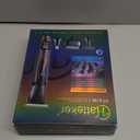 Hatteker Upgraded Mens Electric Back Shaver Body Grooming kit Body Trimmer Facial,Arm,Chin Beard Trimmer Cordless Hair Clipper with Adjustable Extension Handel Waterproof LED Display