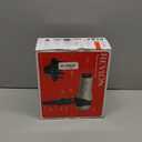 REVLON Turbo Hair Dryer | 1875 Watts of Maximum Shine, Fast Dry (Silver) (4.05x11.15x9.25 Inch (Pack of 1)