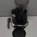 SHARDOR Burr Coffee Grinder Electric with 32 Grinding Sizes 3.0, Coffee Grinders for Home Use with 40 Seconds Adjustable Electronic Timer, Coffee Bean Grinder with Chamber Cleaning Button (Dark)