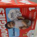Huggies Size 1 Diapers, Little Snugglers Baby Diapers, Size 1 (8-14 lbs), 96 Count