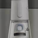 Cricut EasyPress Mini for Heat-Pressing Small Objects like Shoes, Stuffed Animals, Hats and More, Features 3 Heat Settings & Precision Tip, Ceramic-Coated Heat Plate, Compact & Lightweight, Zen Blue