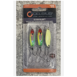 Celsius Boji Blade 1/16 Wonderbread 6 Pcs Multicolo