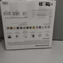 Art3d 10-Sheet Heavy-Duty Peel and Stick Backsplash, Self-Adhesive Vinyl Wall Tiles for Kitchen Countertop Bathroom, Green (12 x 12 Inch)