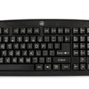 Easy-View USB Keyboard