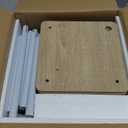 AZERPIAN Plant Stand 5 Tier Indoor Metal Flower Shelf for Multiple Plants Corner Tall Flower Holders for Patio Garden Living Room Balcony Bedroom, Black (5 Tier-White)