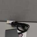 DisplayPort to Dual HDMI Adapter 1 in 2 Out | 4K60Hz, DP Source to HDMI Splitter Extended Display port splitter for Dual monitors, for Desktop,Laptop,NVIDIA, AMD Graphics Card - MACOS Not Support MST