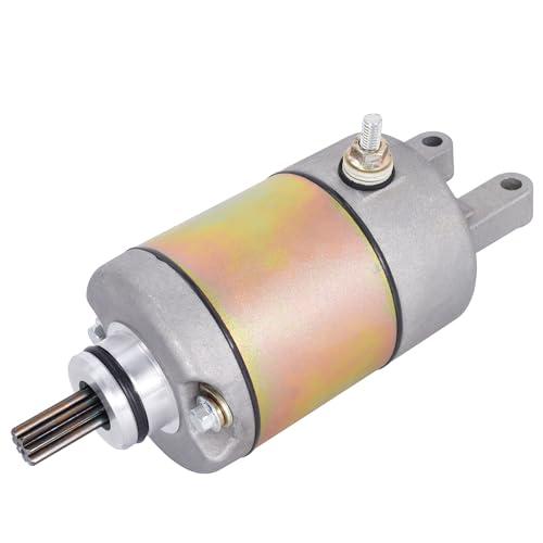 Starter Starting Motor Replacement for Manco Talon Linhai Bighorn 260cc 300cc 4x4 ATV UTV