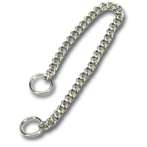 Pete Rickard's DD679-24 Gun Dog Collars Heavy Link Choke Chain 24"