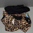 Yonique Women's Plus Size Tankini Swimsuits with Shorts Two Piece Bathing Suits Ruffle Swimsuits Tummy Control Swimwear